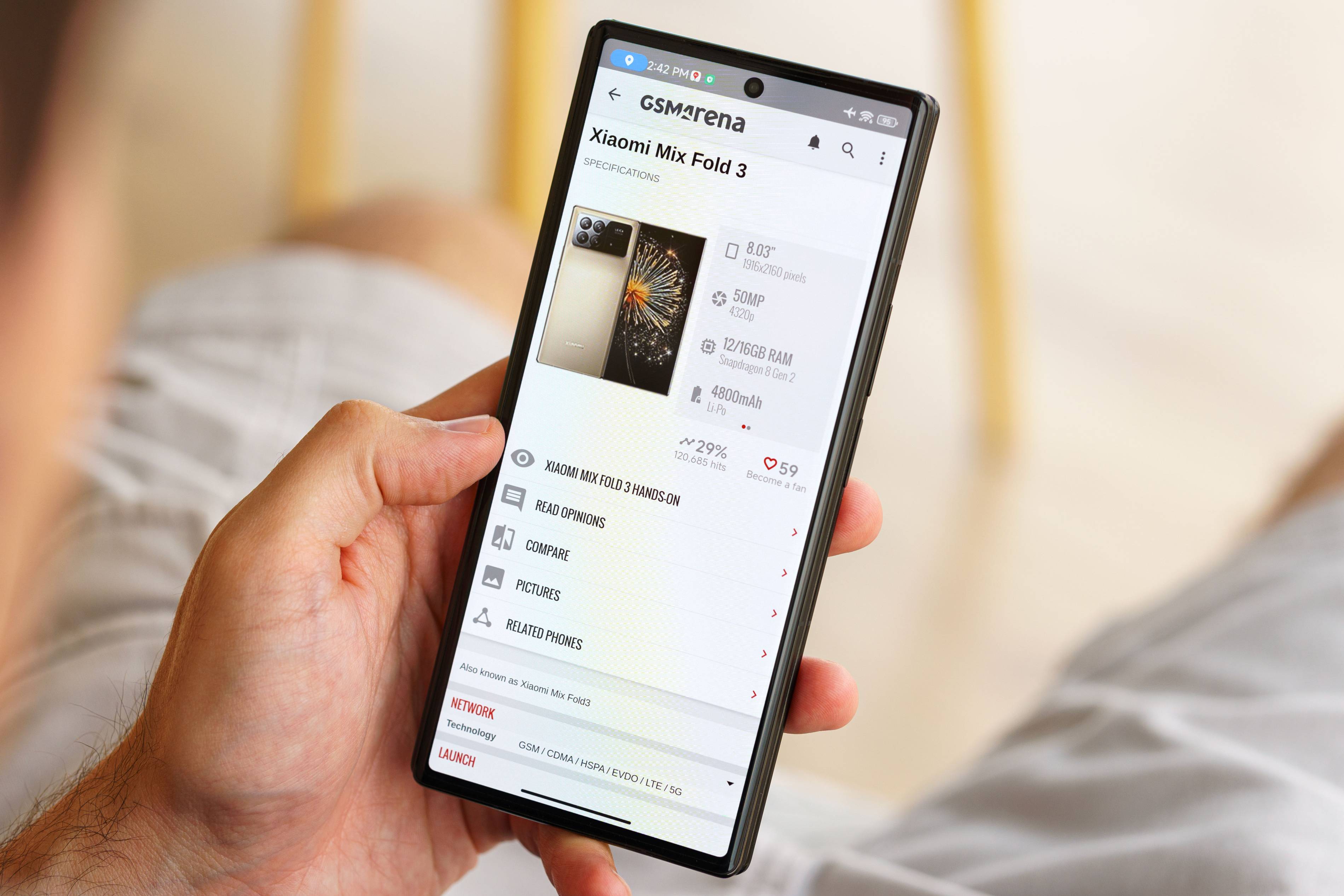 Обзор Xiaomi Mix Fold 3