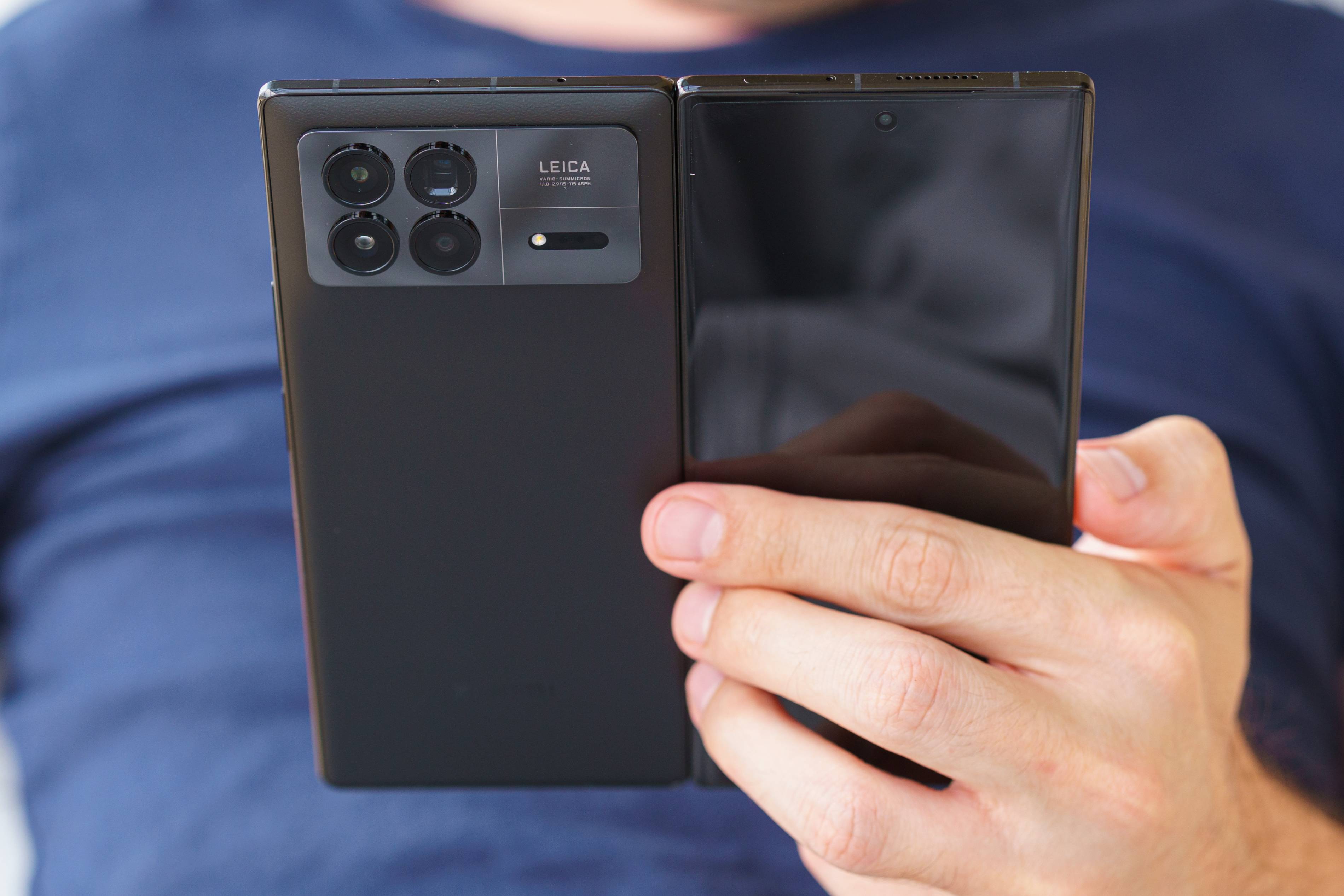 Обзор Xiaomi Mix Fold 3
