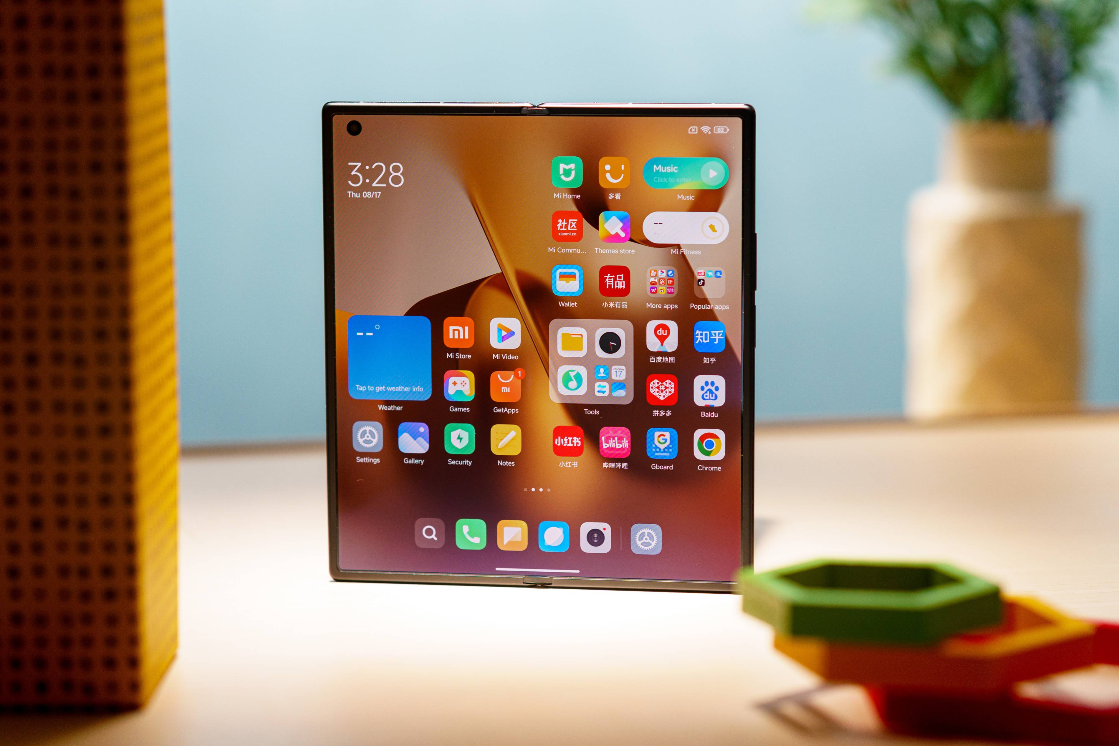 Обзор Xiaomi Mix Fold 3