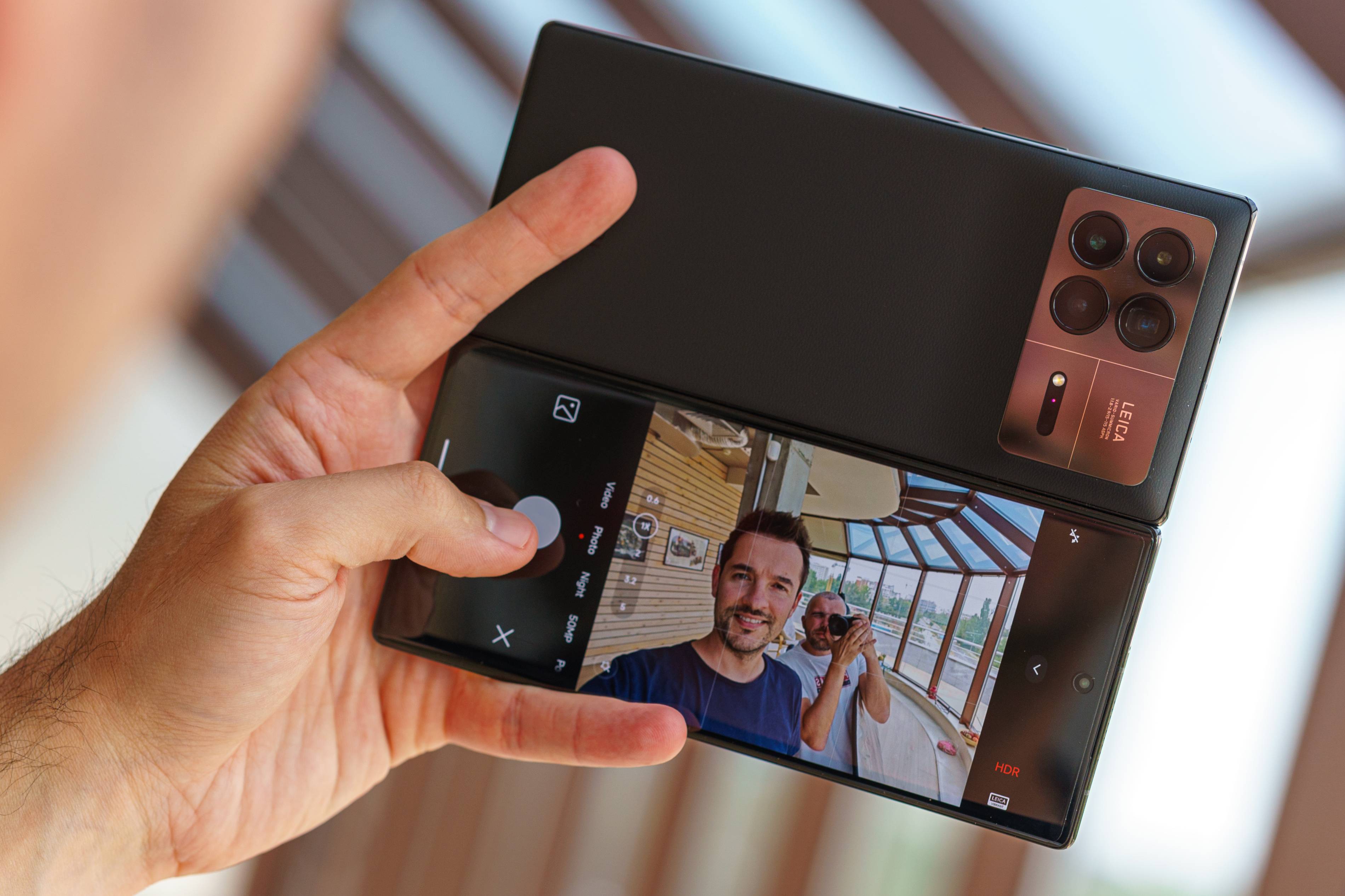 Обзор Xiaomi Mix Fold 3