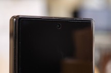 Earpiece - Xiaomi Mix Fold 3 review