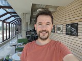 Selfie samples, cover camera - f/2.2, ISO 50, 1/101s - Xiaomi Mix Fold 3 review