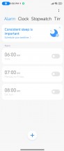 Clock - Xiaomi Mix Fold 3 review