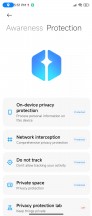 Privacy - Xiaomi Mix Fold 3 review