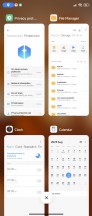 Recent apps - Xiaomi Mix Fold 3 review