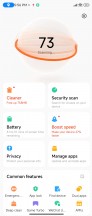 Security - Xiaomi Mix Fold 3 review