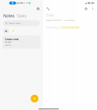 Notes - Xiaomi Mix Fold 3 review
