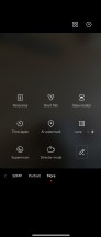 Camera UI, phone mode - Xiaomi Mix Fold 3 review