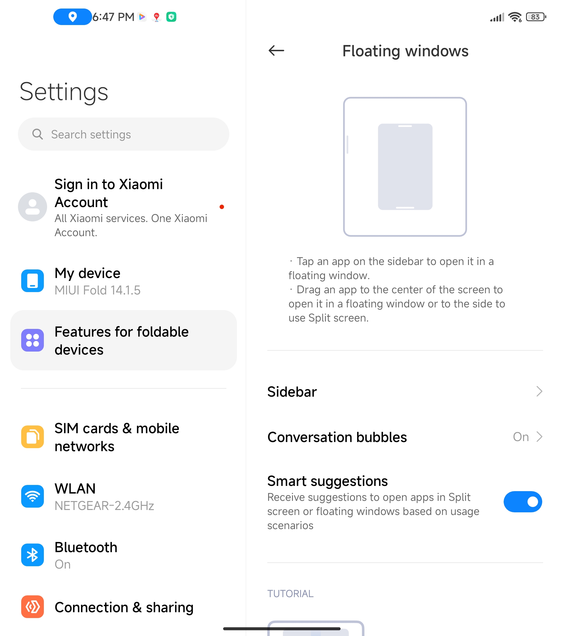 Обзор Xiaomi Mix Fold 3
