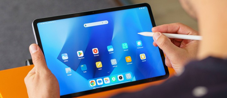 Xiaomi Pad 6 review -  tests