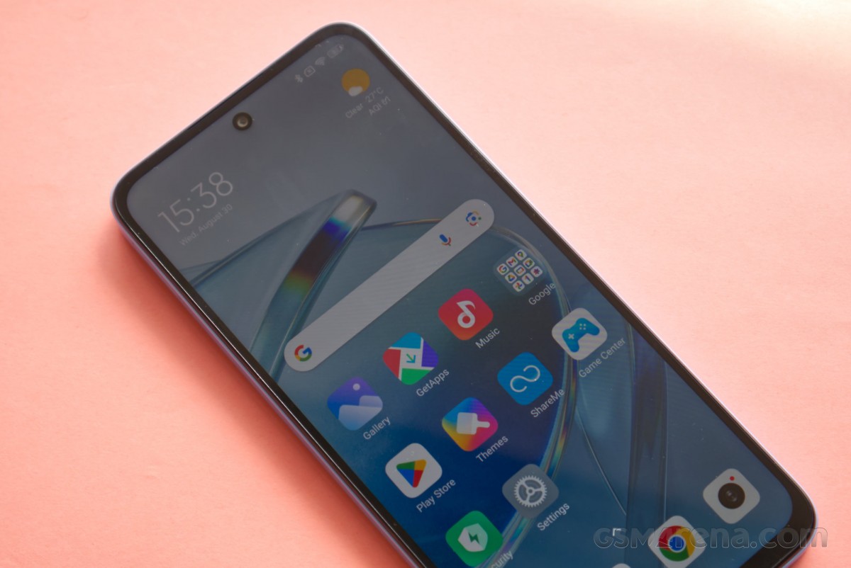 Xiaomi Redmi Note 12 5G review: Cheap mid-range with 120 Hz and four-digit  brightness -  Reviews