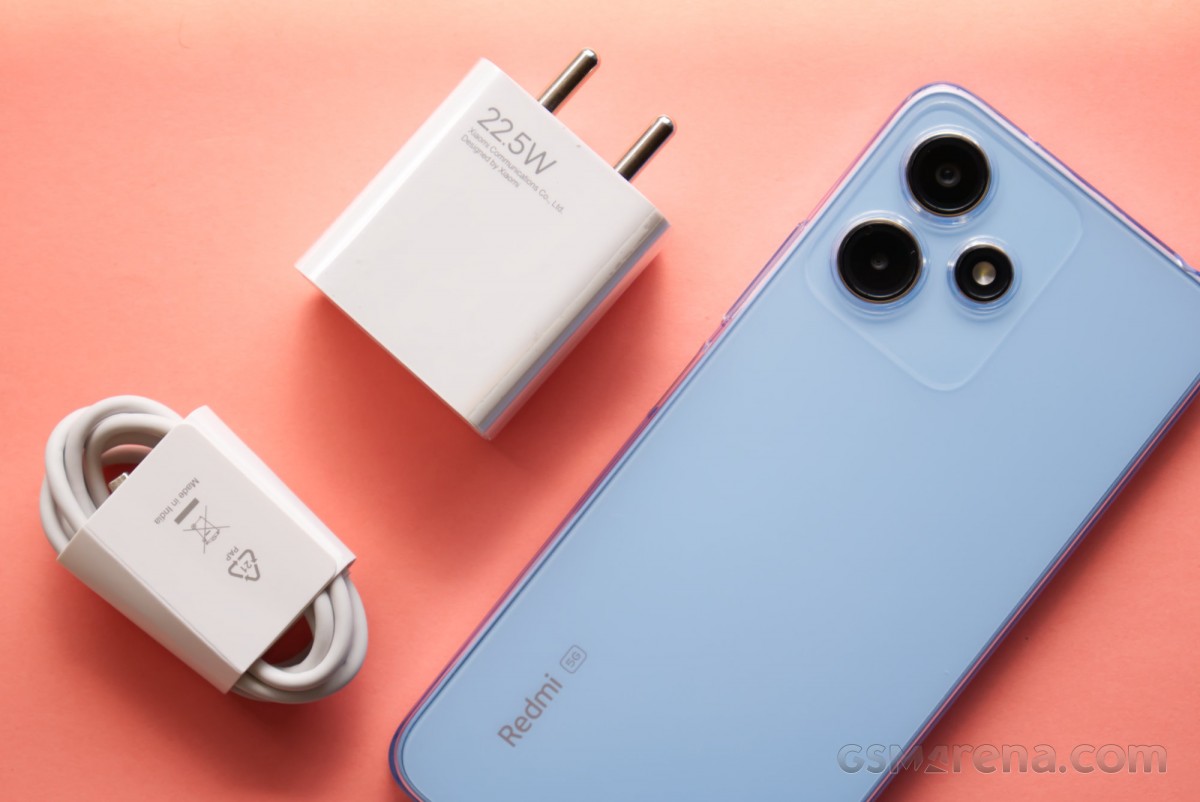 Xiaomi Redmi Note 12 5G -  External Reviews