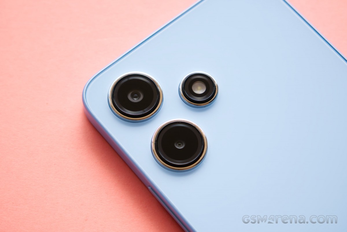 Xiaomi Redmi 12 5G hands-on review: Camera, verdict