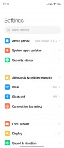 MIUI 14 - Xiaomi Redmi 12 5G hands-on review
