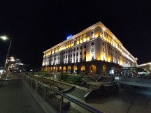 Ultrawide camera low-light samples - f/2.2, ISO 1014, 1/14s - Redmi 12 review