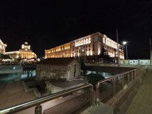 Ultrawide camera low-light samples - f/2.2, ISO 1562, 1/14s - Redmi 12 review