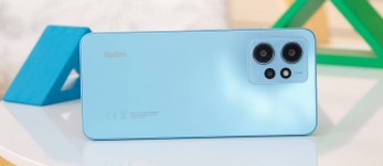 Xiaomi Redmi Note 12 4G review -  tests