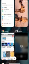 Home screen, recent apps, notification shade, Control center, app drawer - Xiaomi Redmi Note 12 4G review