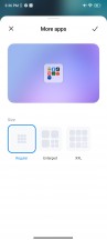 Large folders - Xiaomi Redmi Note 12 4G review