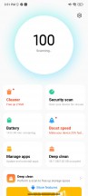 Security app - Xiaomi Redmi Note 12 4G review