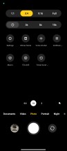 Camera modes - Xiaomi Redmi Note 12 4G review