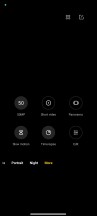 Camera modes - Xiaomi Redmi Note 12 4G review