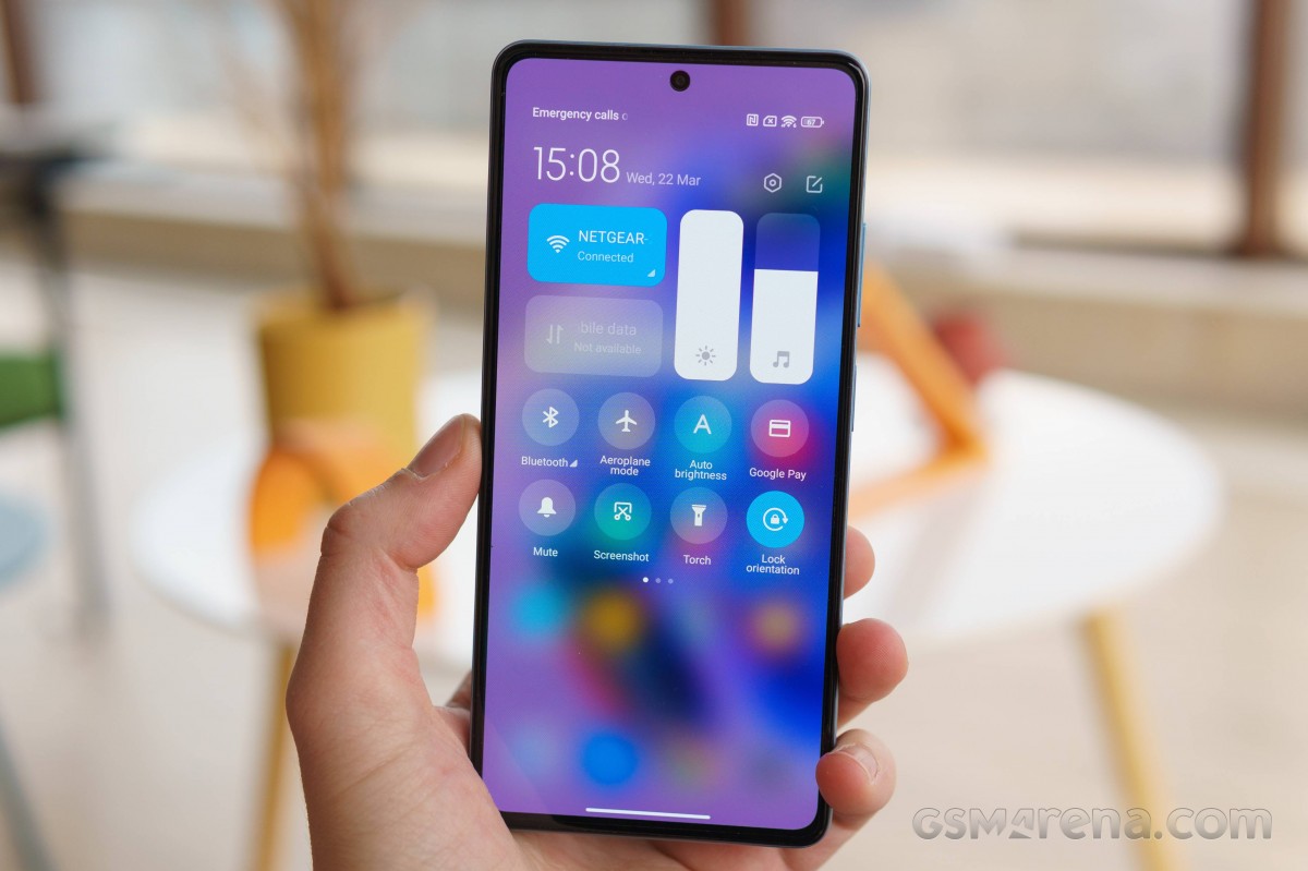 Xiaomi Redmi Note 12 Pro+ review: Software, performance