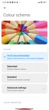 Color options - Xiaomi Redmi Note 12 Pro+ review