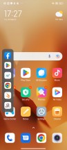 نوار کناری و جعبه ابزار ویدئو - بررسی Xiaomi Redmi Note 12 Pro+