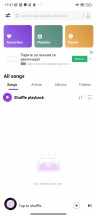 موسیقی - بررسی Xiaomi Redmi Note 12 Pro+
