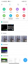 File manager - Xiaomi Redmi Note 12 Pro+ review