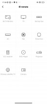 Mi Remote - بررسی Xiaomi Redmi Note 12 Pro+