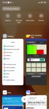 Recent apps - Xiaomi Redmi Note 12 Pro+ review