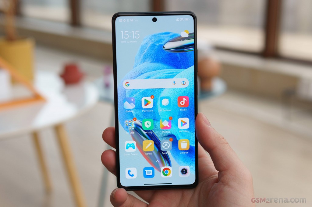 Xiaomi Redmi Note 12 Pro pictures, official photos