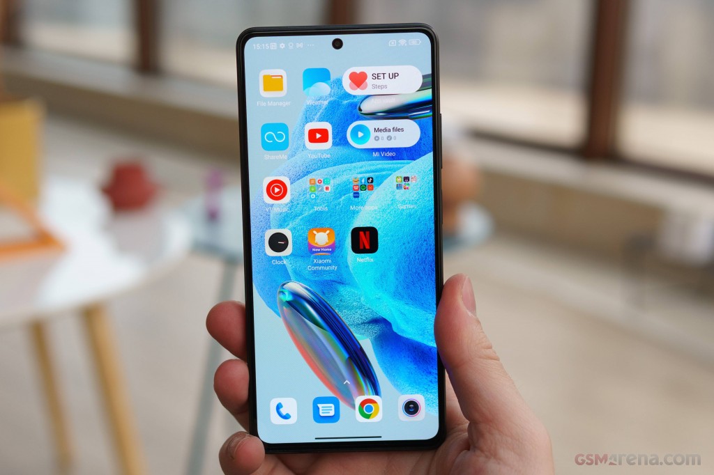 Xiaomi Redmi Note 12 Pro pictures, official photos