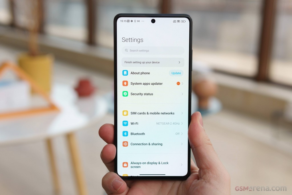 Xiaomi Redmi Note 12 Pro pictures, official photos