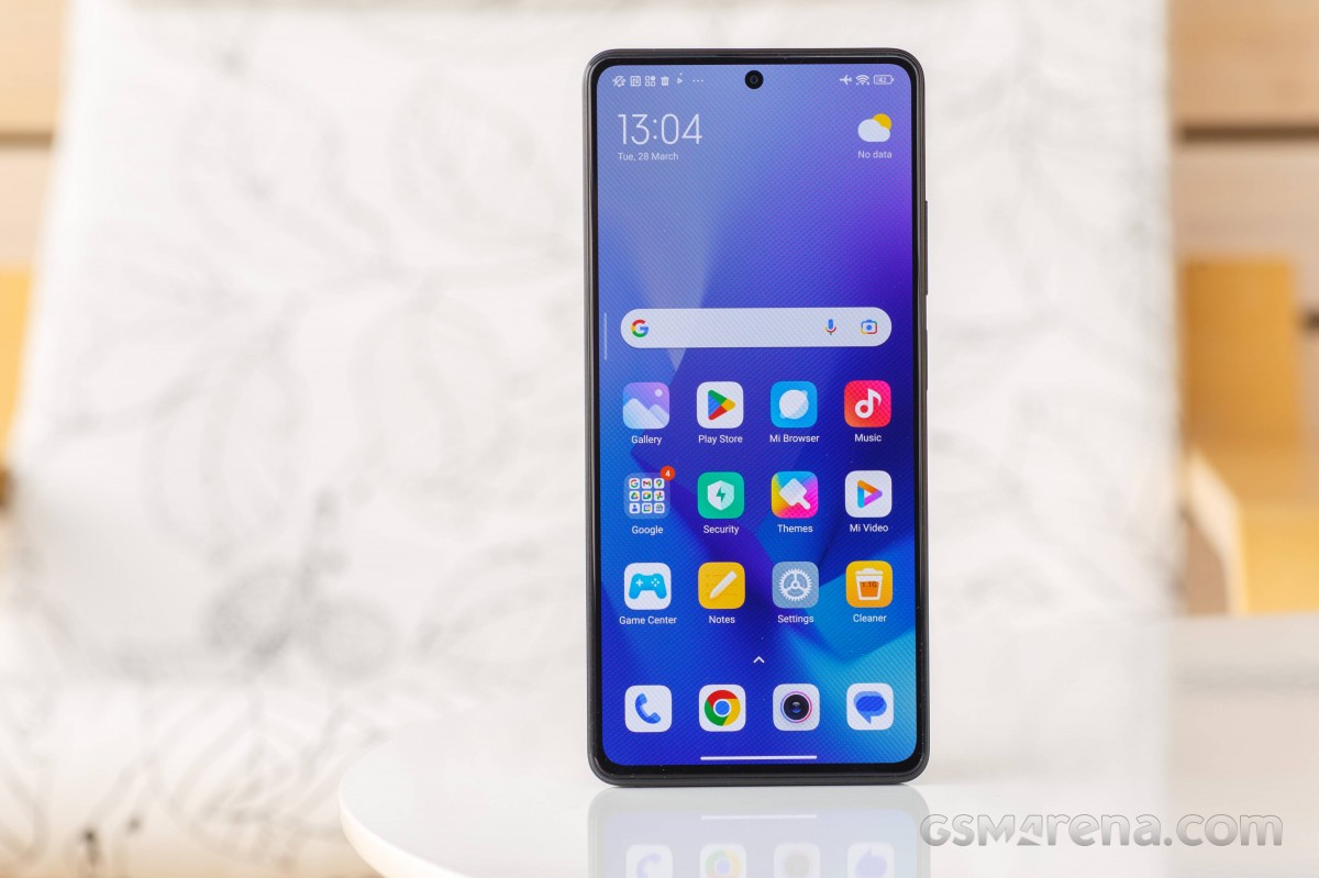 Xiaomi Redmi Note 11S review: Design, build quality, handling