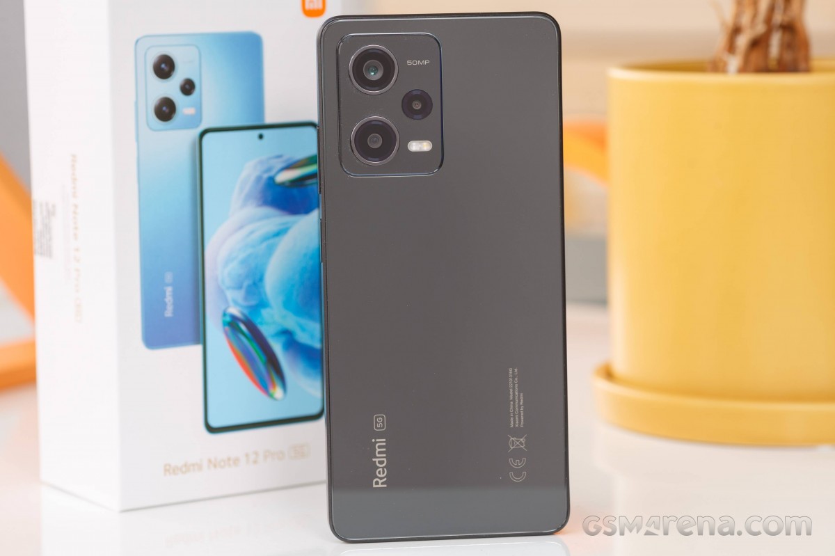 Revisión de Xiaomi Redmi Note 12 Pro