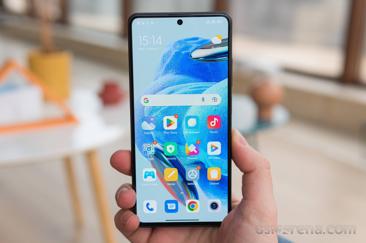 Xiaomi Redmi Note 12 Pro review