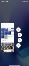 Options - Xiaomi Redmi Note 12 Pro review