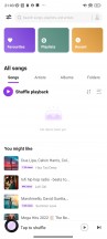 Music - Xiaomi Redmi Note 12 Pro review