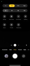 Camera app - Xiaomi Redmi Note 12 Pro review