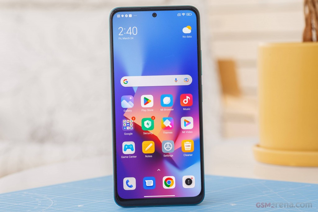 Xiaomi Redmi Note 12 pictures, official photos