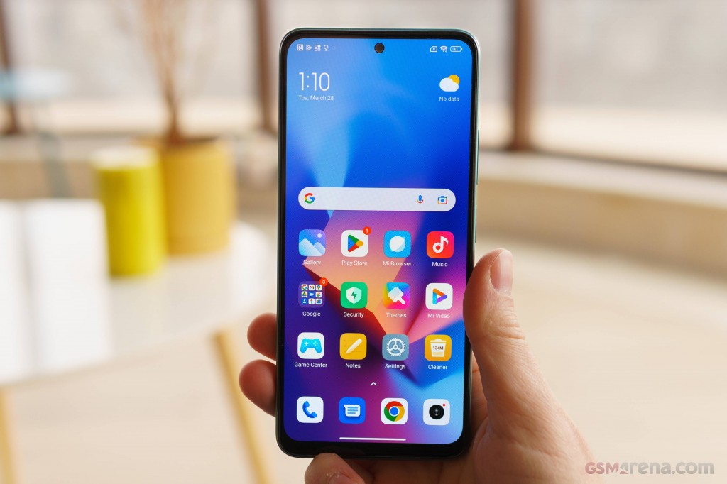 Xiaomi Redmi Note 12 pictures, official photos