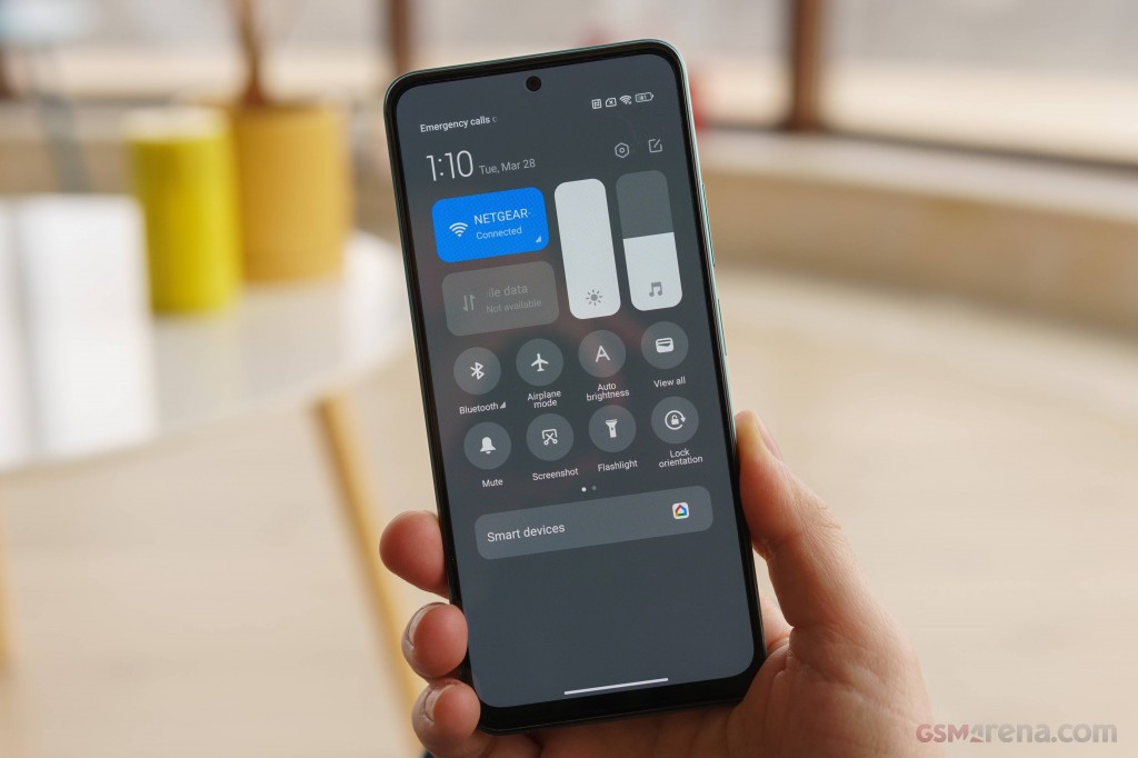 xiaomi redmi note 12 4k video