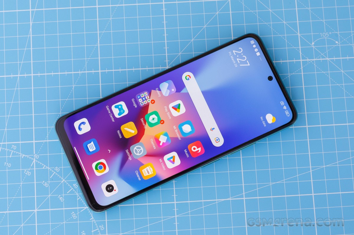 Xiaomi Redmi Note 12S smartphone review: Light, cheap and with