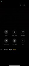 カメラモード - Xiaomi Redmi Note 12 レビュー