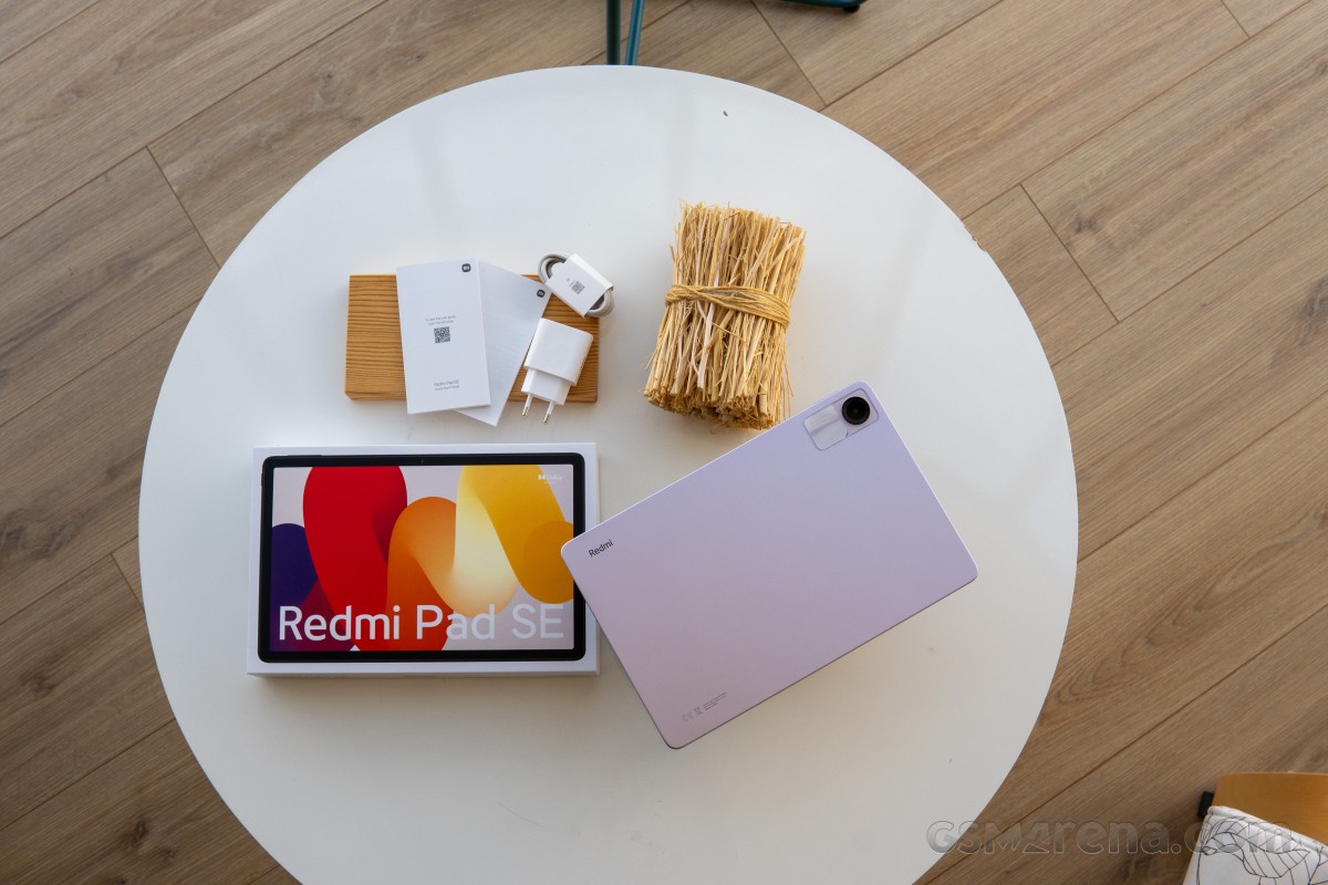 Xiaomi Redmi Pad SE review