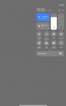 control center - Xiaomi Redmi Pad SE review