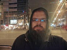 Red Magic 8 Pro: 16MP selfie camera low-light samples - f/2.0, ISO 3100, 1/14s - ZTE nubia Red Magic 8 Pro review